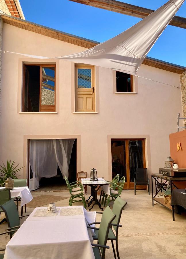 مبيت وإفطار Casa Cessenon المظهر الخارجي الصورة