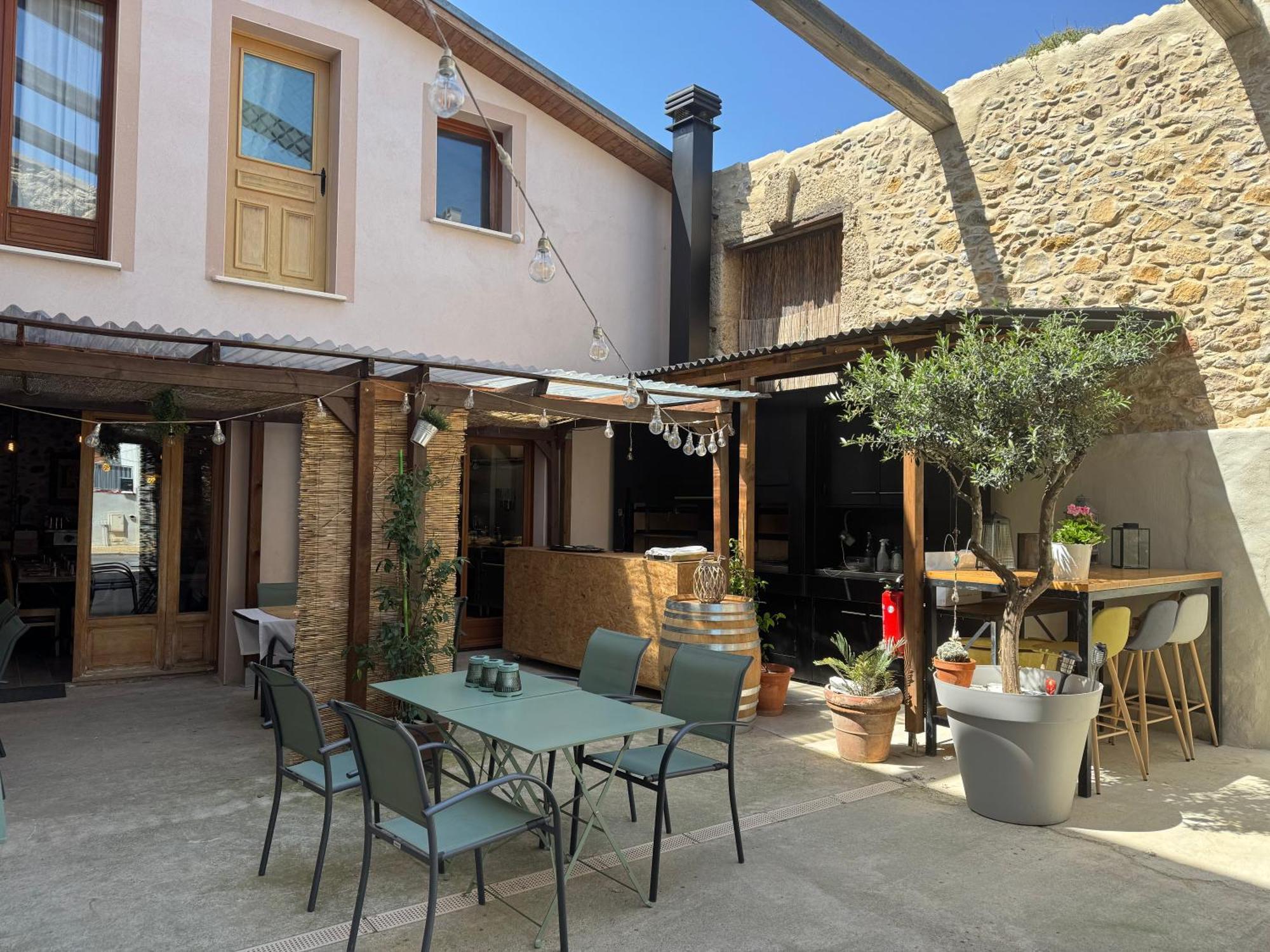 مبيت وإفطار Casa Cessenon المظهر الخارجي الصورة