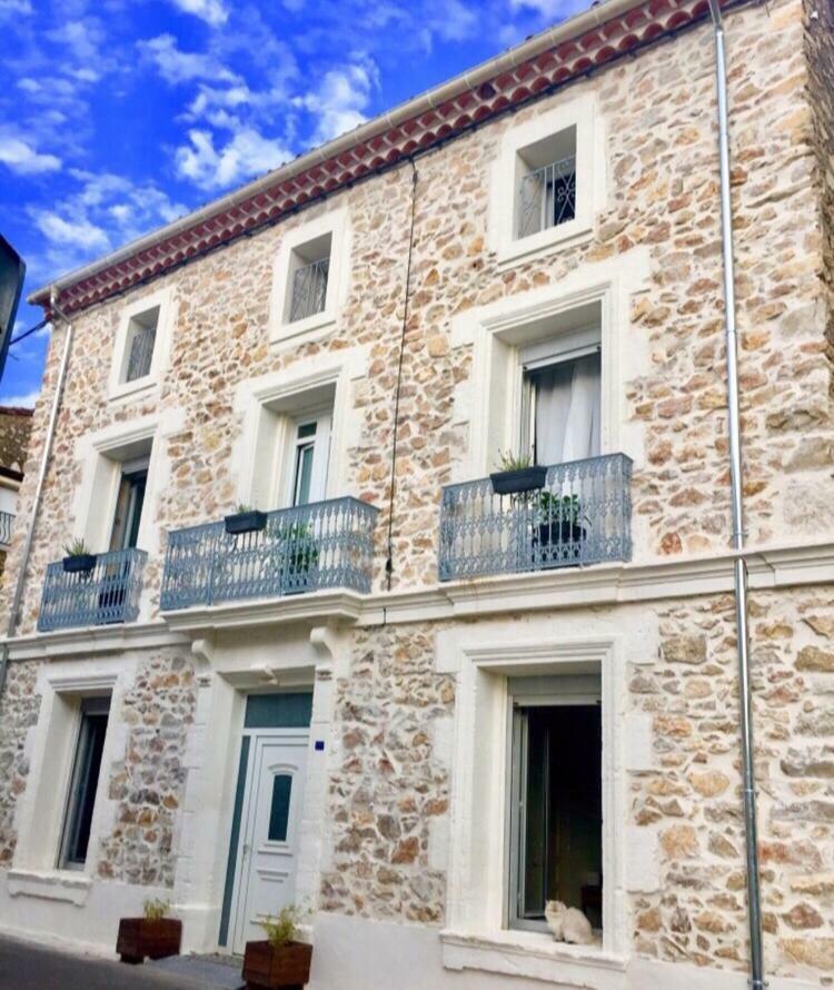 مبيت وإفطار Casa Cessenon المظهر الخارجي الصورة