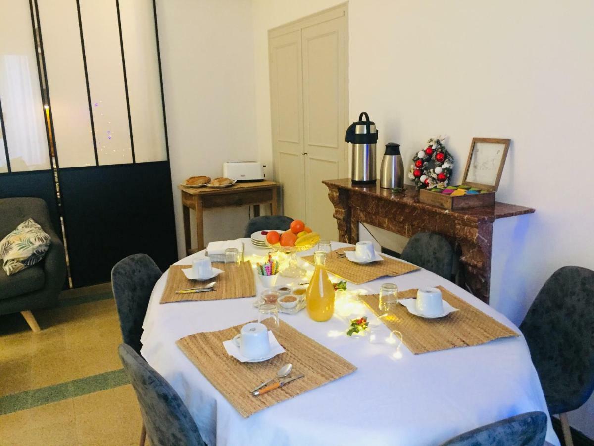 مبيت وإفطار Casa Cessenon المظهر الخارجي الصورة
