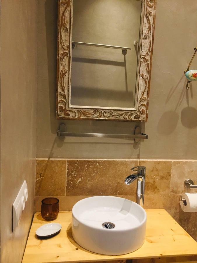 مبيت وإفطار Casa Cessenon المظهر الخارجي الصورة